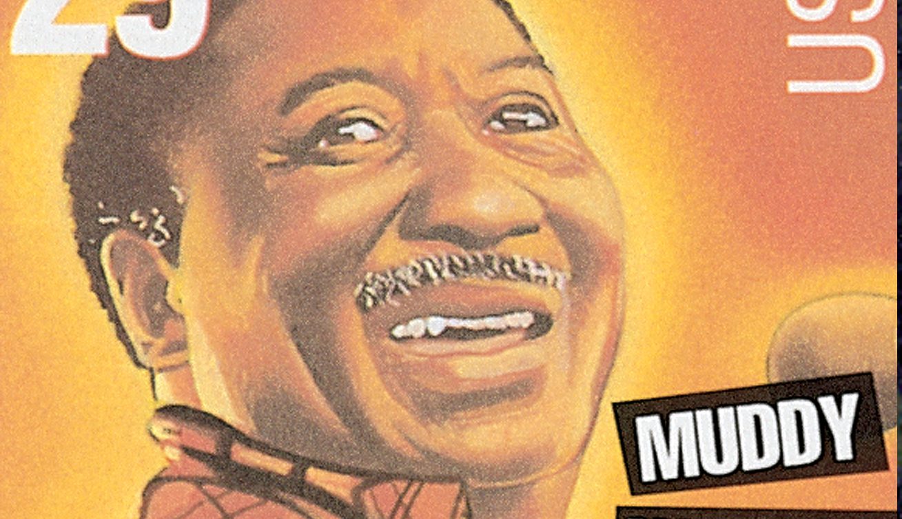 Muddy Waters