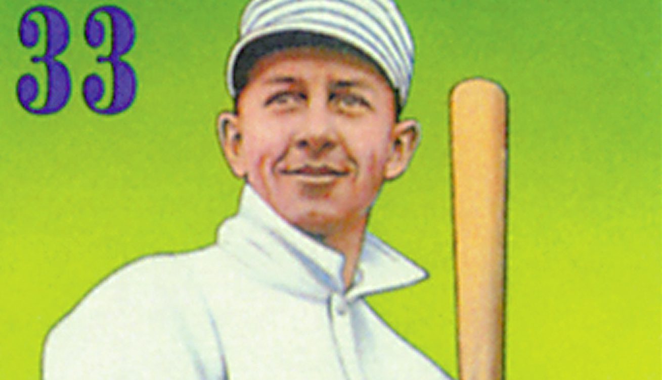 Birth of Eddie Collins