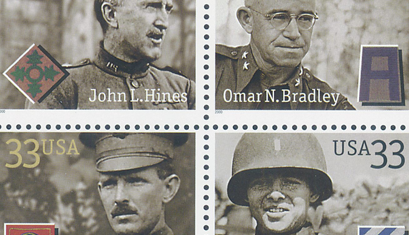 Distinguished Servicemen