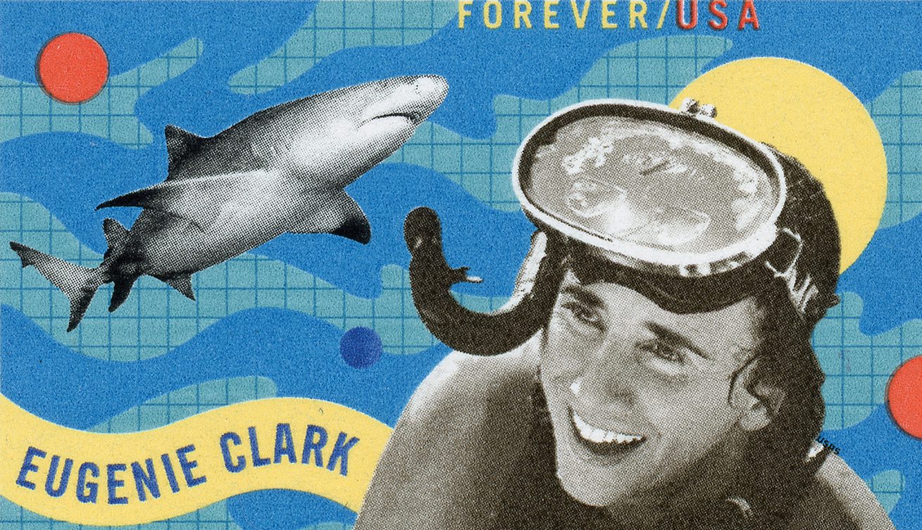 Eugenie Clark