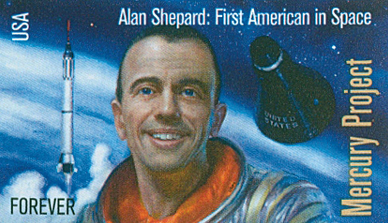 Alan Shepard