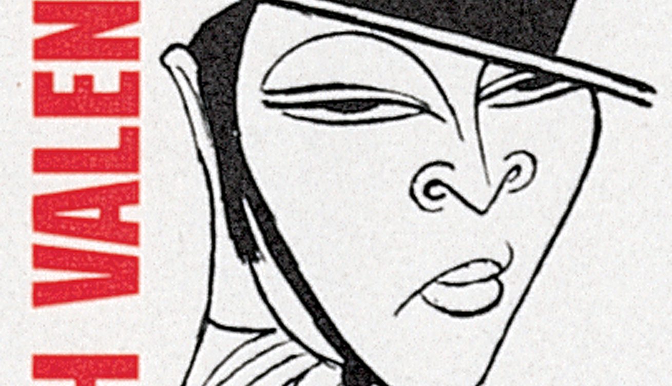 Rudolph Valentino