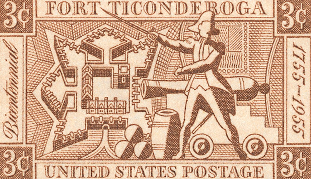 Fort Ticonderoga