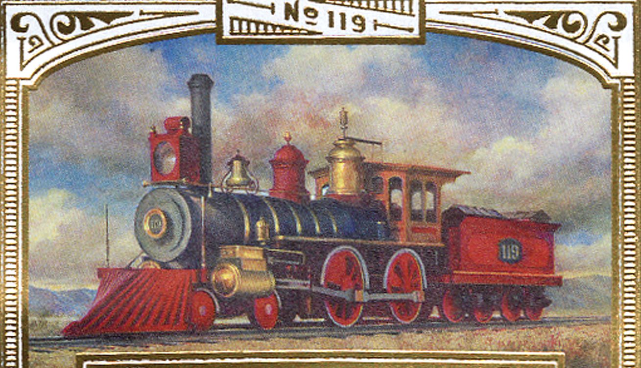 Transcontinental Railroad