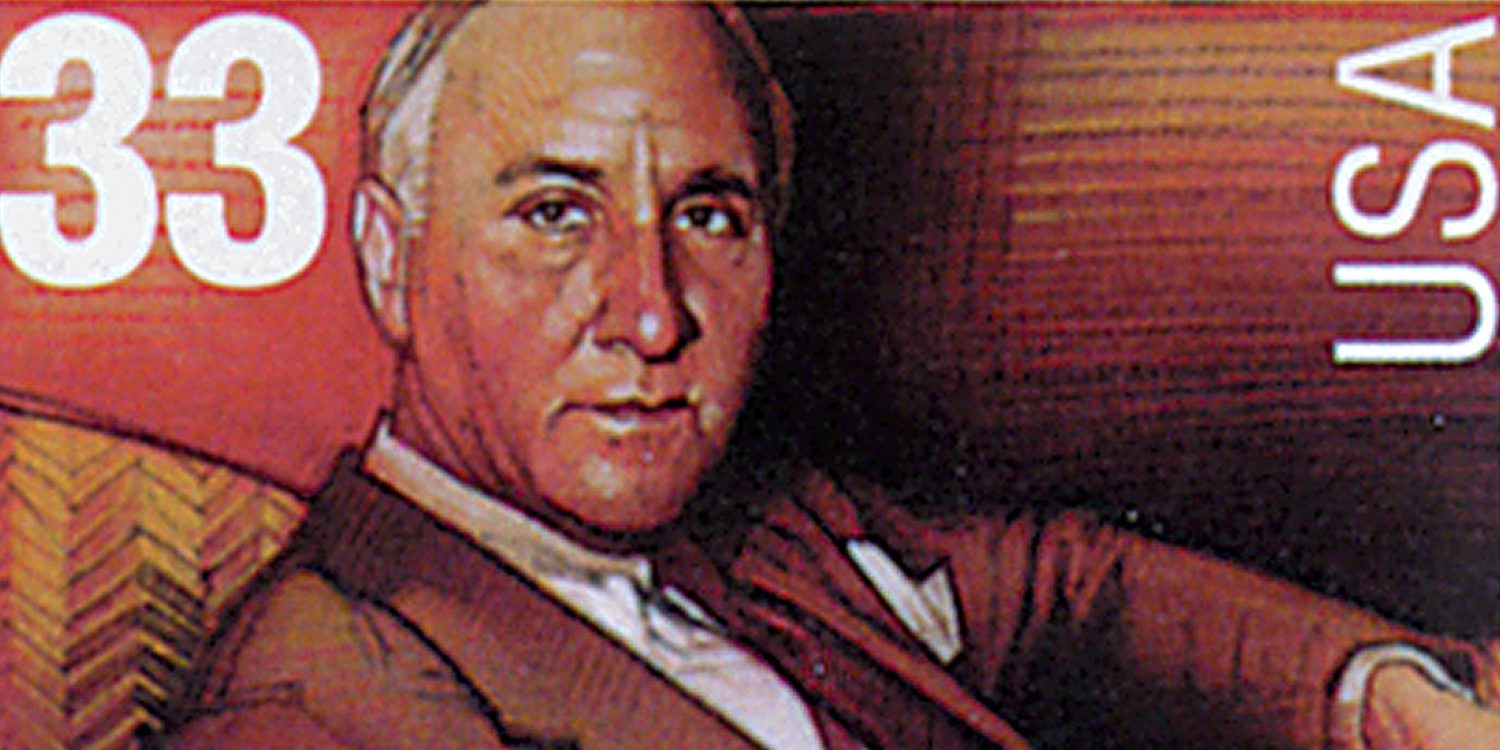 Dimitri Tiomkin stamp
