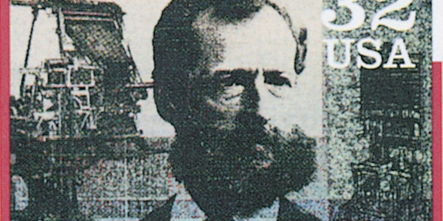 Ottmar Mergenthaler