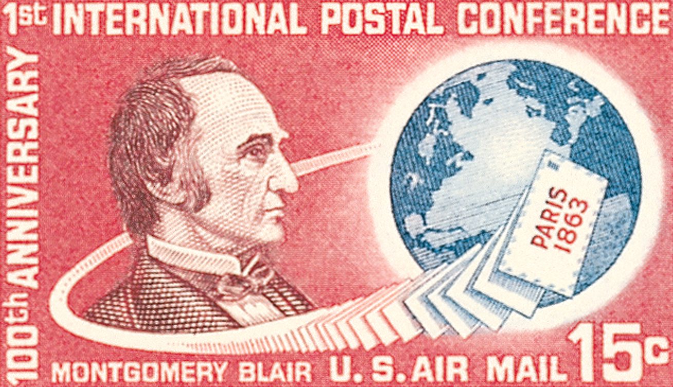 International Postal Conference