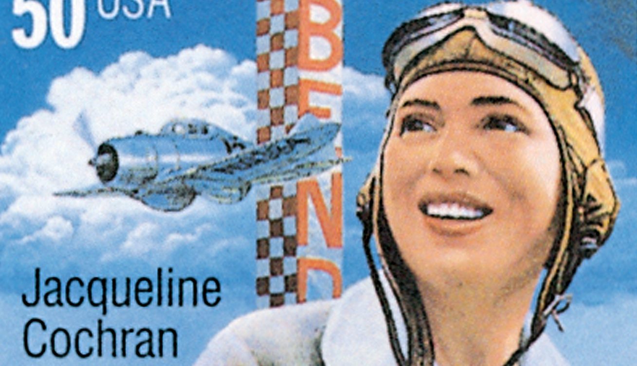 Jacqueline Cochran