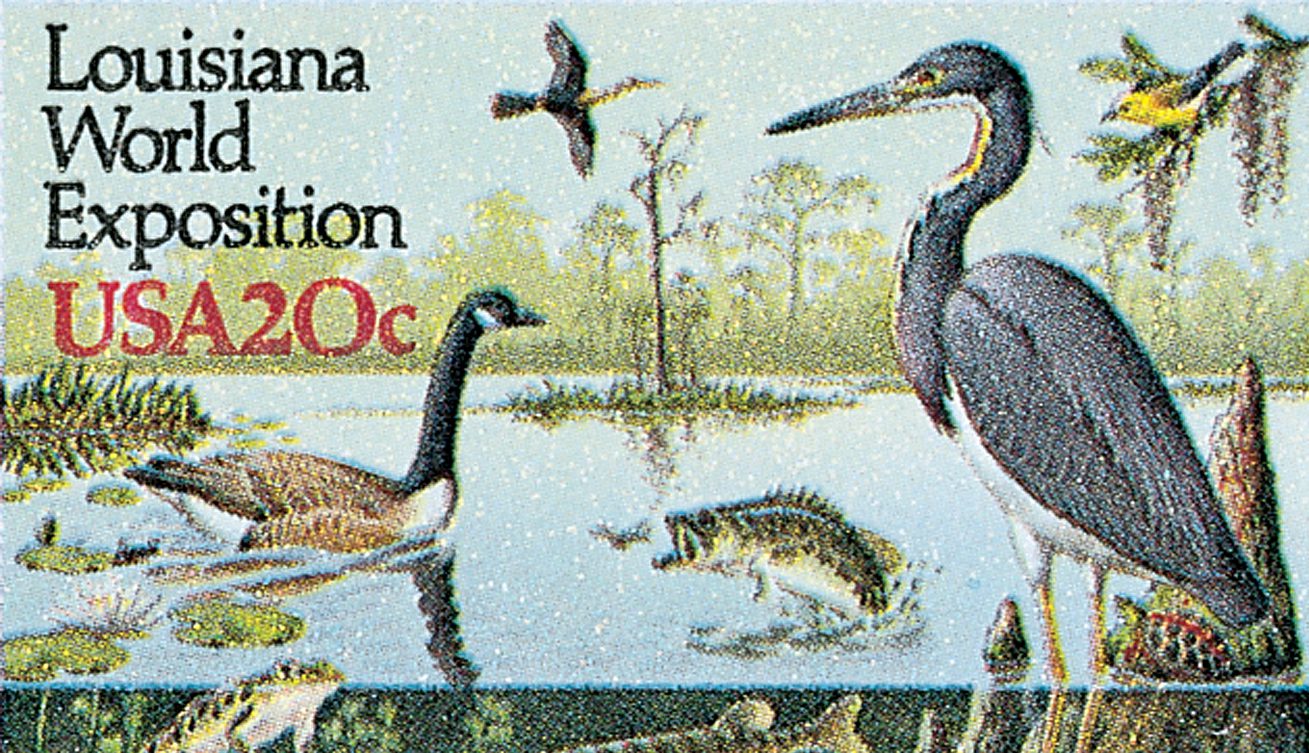Louisiana Expo