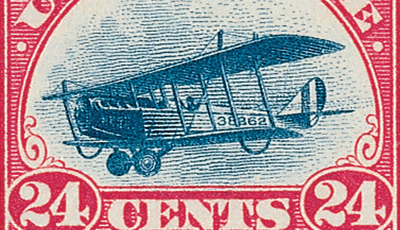 First Airmail