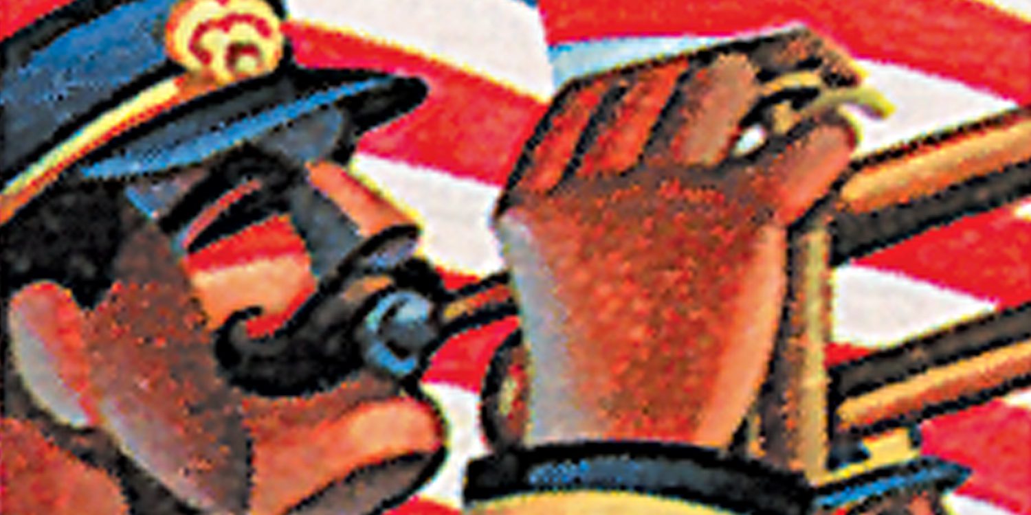 Stars and Stripes Forever