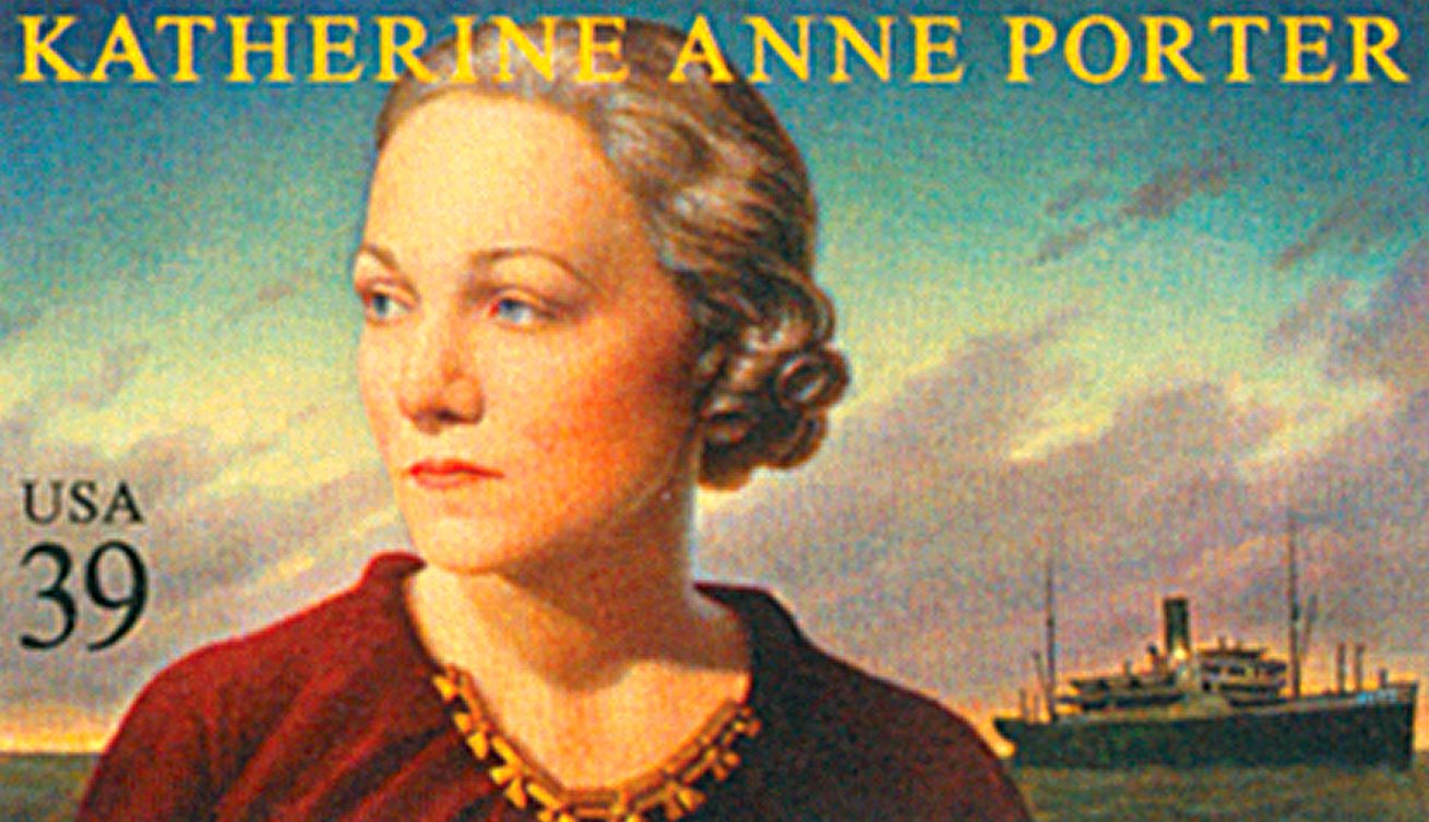 Katherine Anne Porter