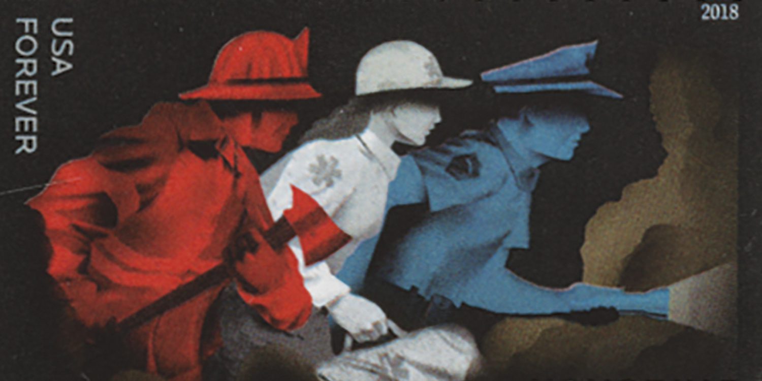 Honoring First Responders