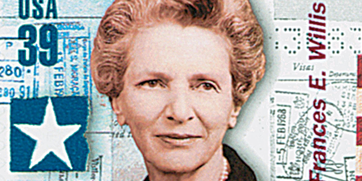 Frances Willis