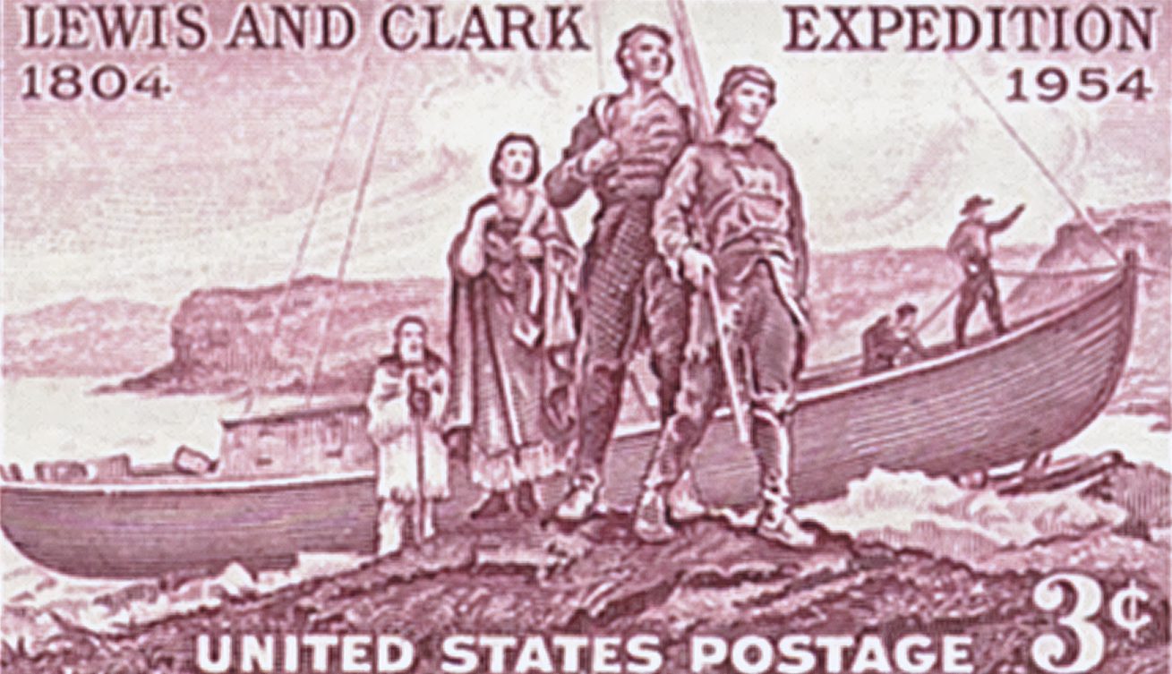 Lewis and Clark