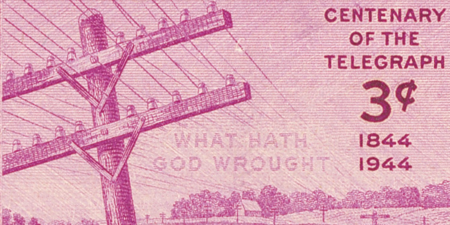 Telegraph centenary