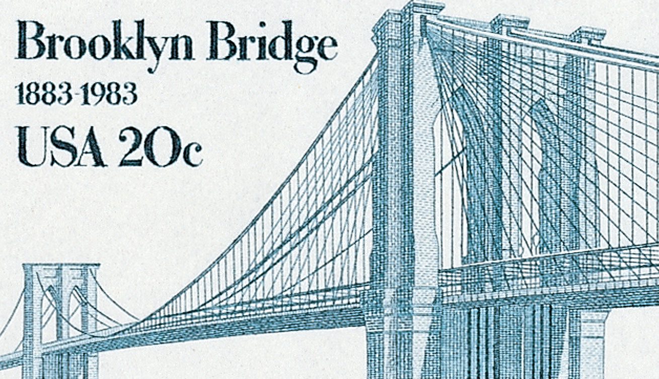 Brooklyn Bridge