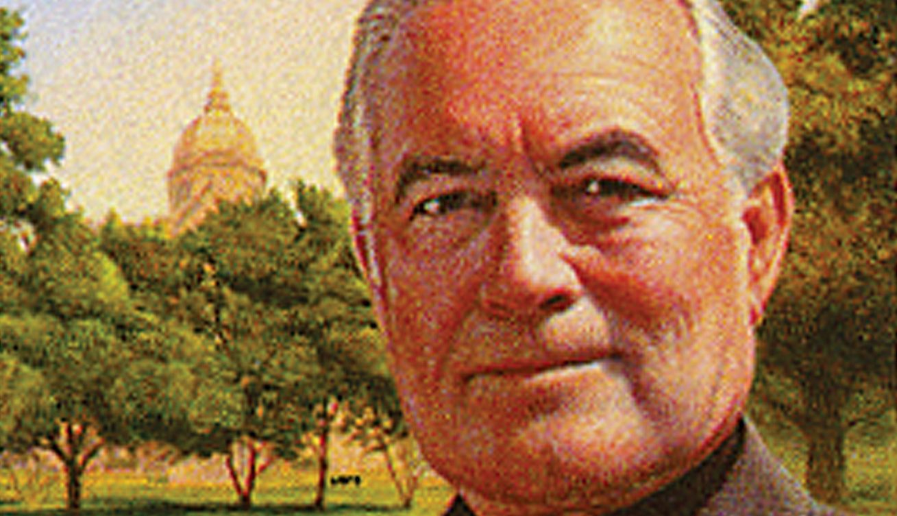 Father Hesburgh