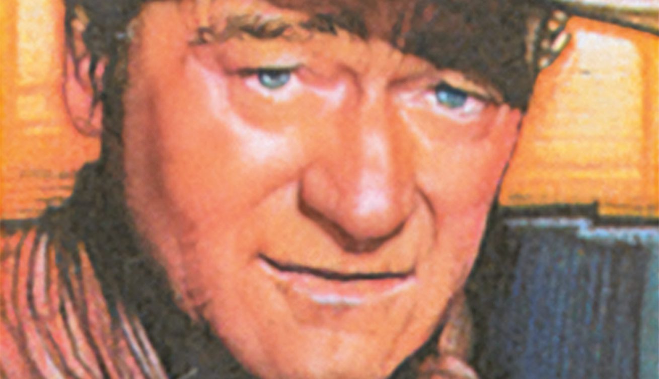 John Wayne