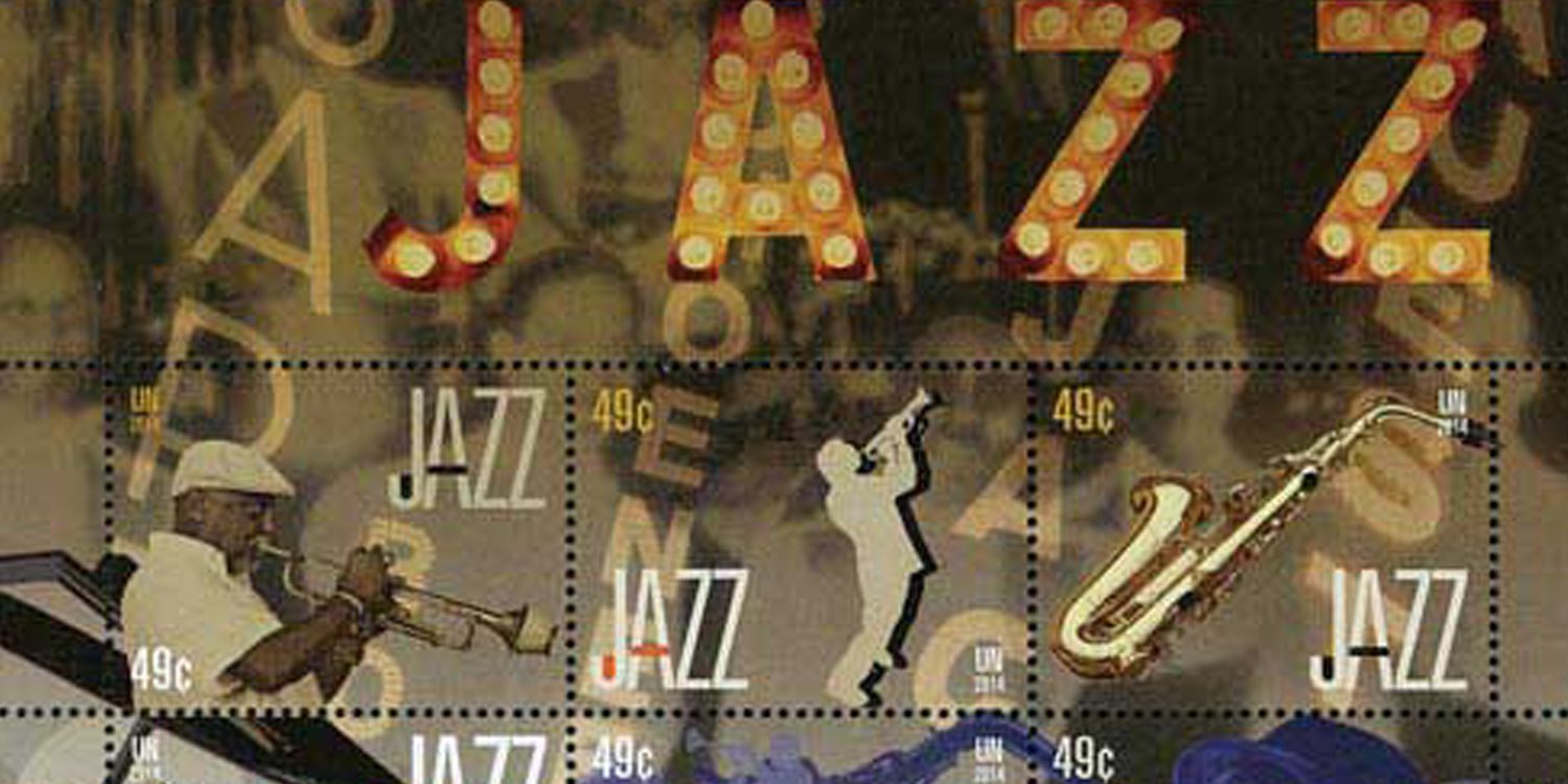 UN Jazz sheet