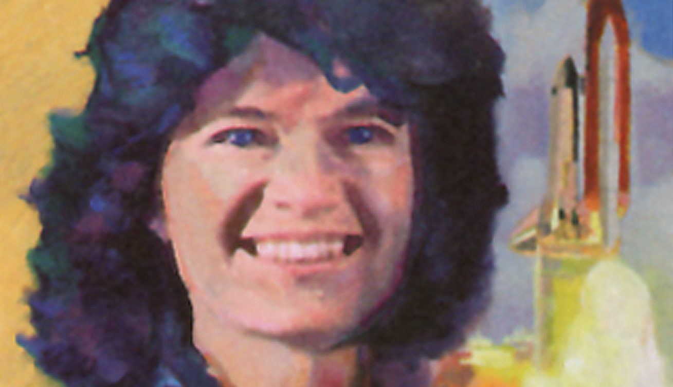 2018 50¢ Sally Ride