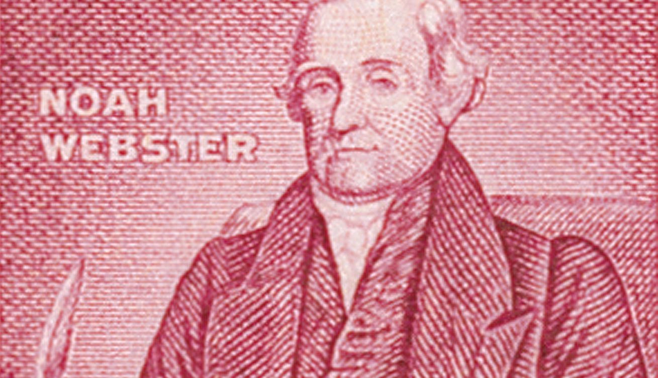 Noah Webster
