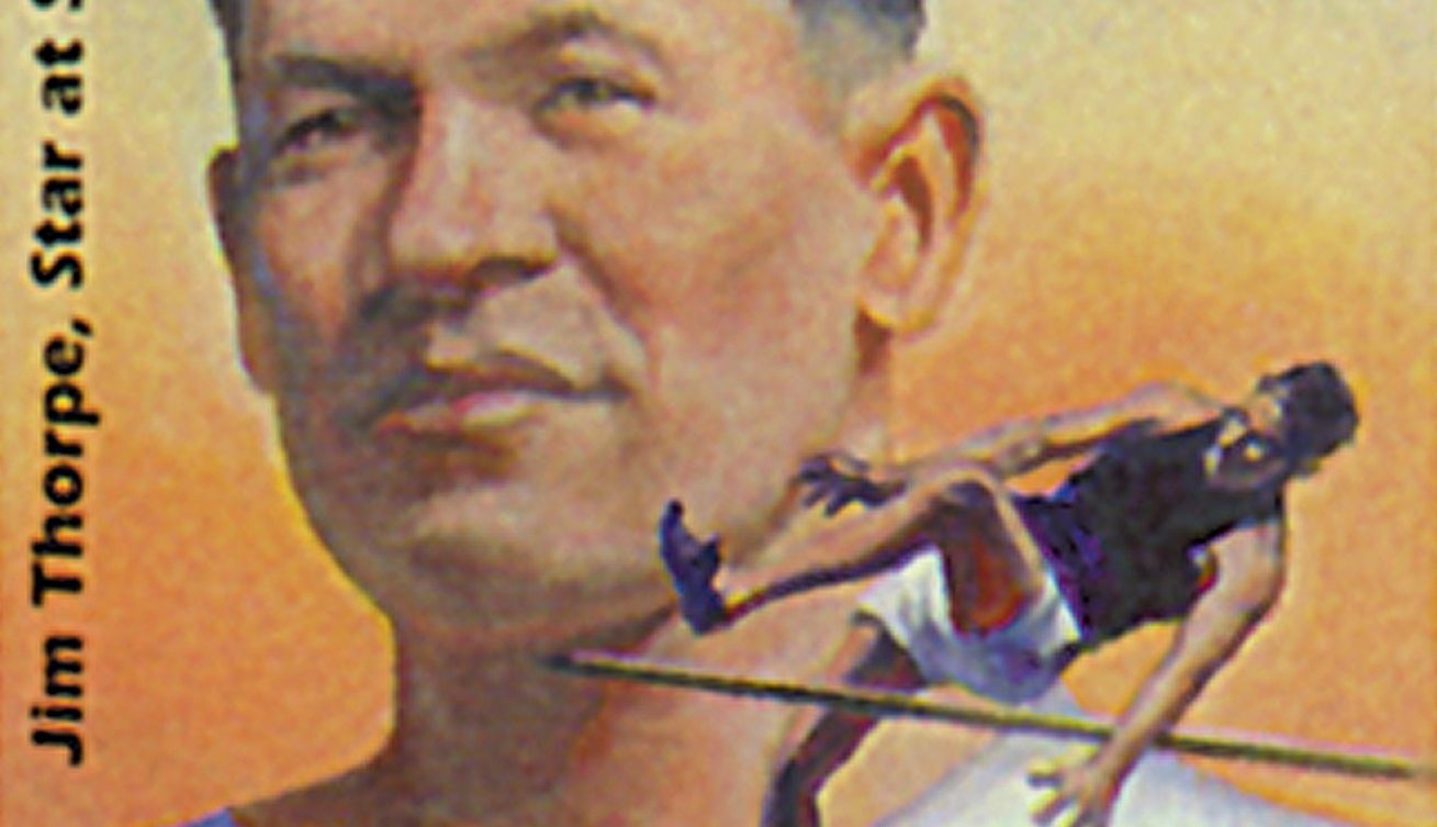 Jim Thorpe