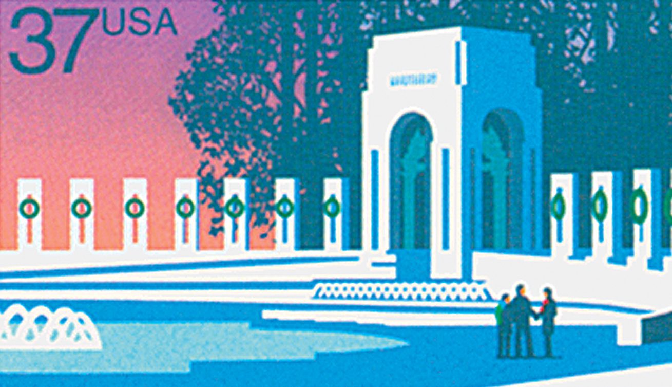 WWII Memorial