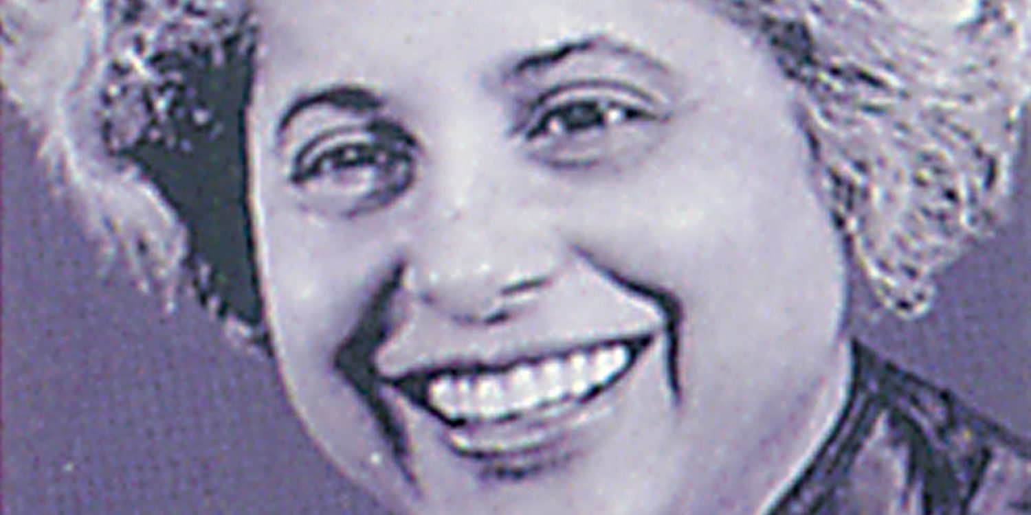 Patricia Roberts Harris