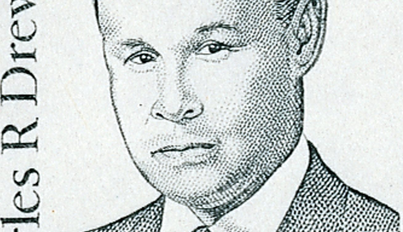 Charles R. Drew
