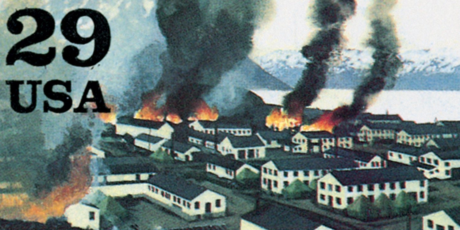 Aleutian Islands Campaign