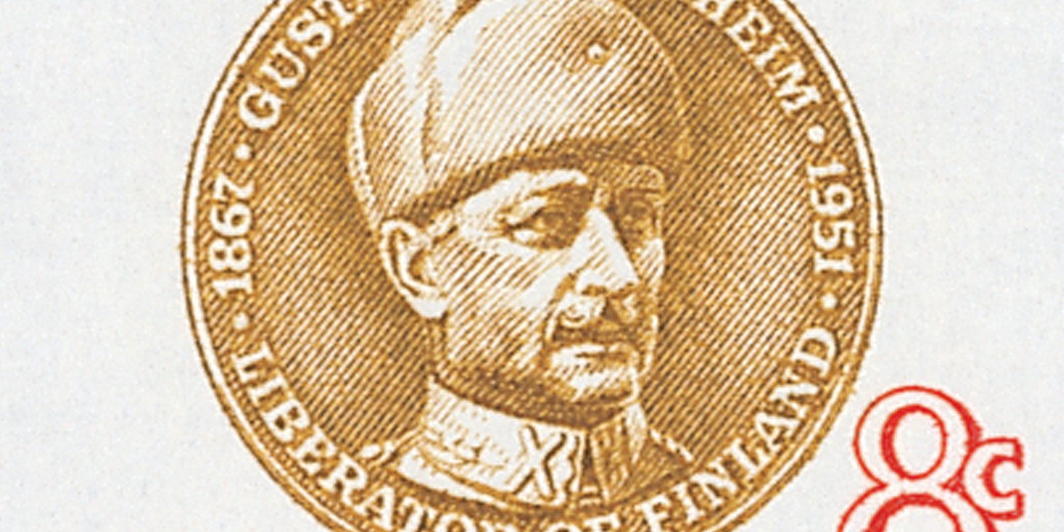 Gustaf Mannerheim