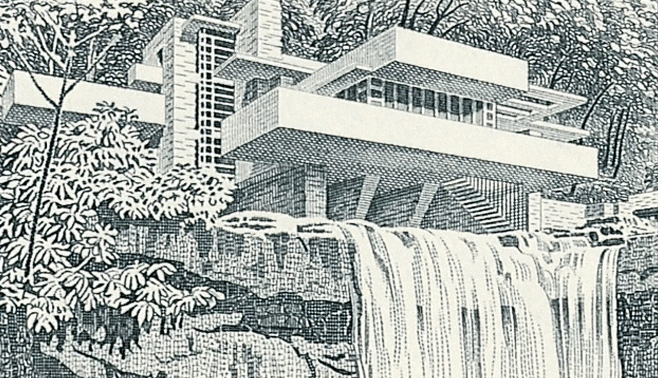Frank L Wright
