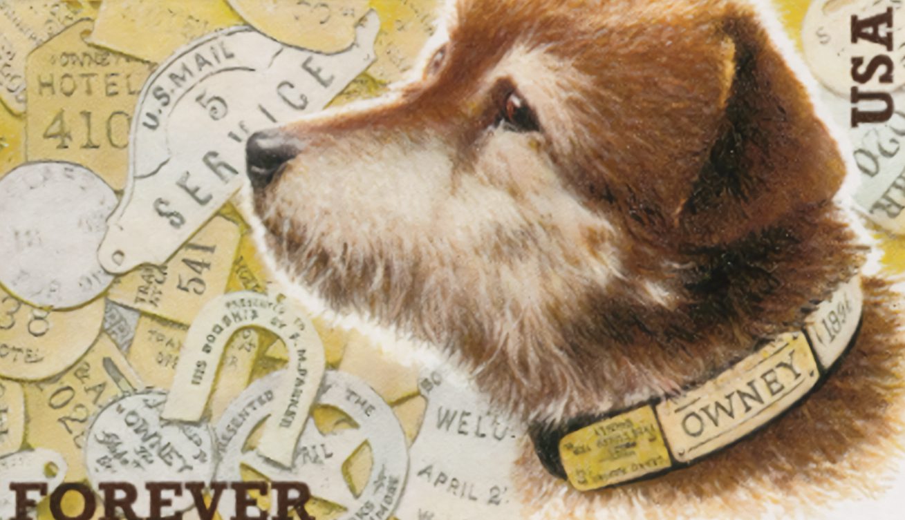 Owney the Postal Dog