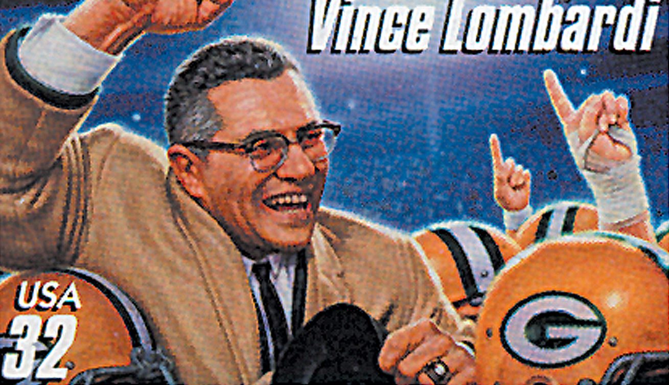 Vince Lombardi