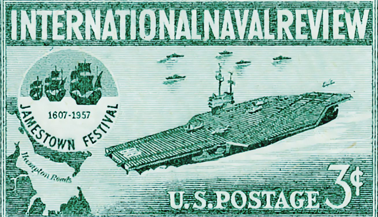 Naval Review