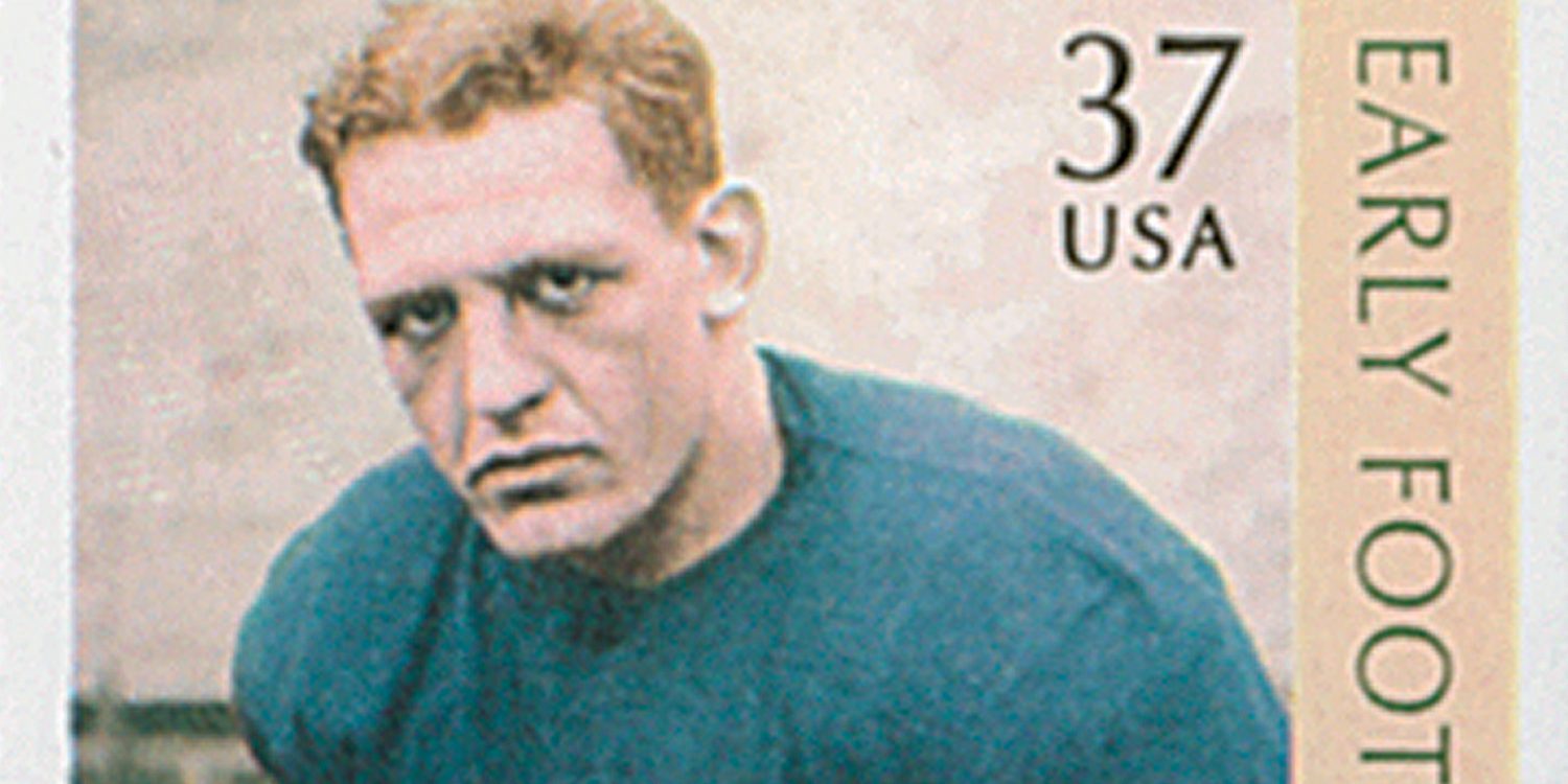 Red Grange