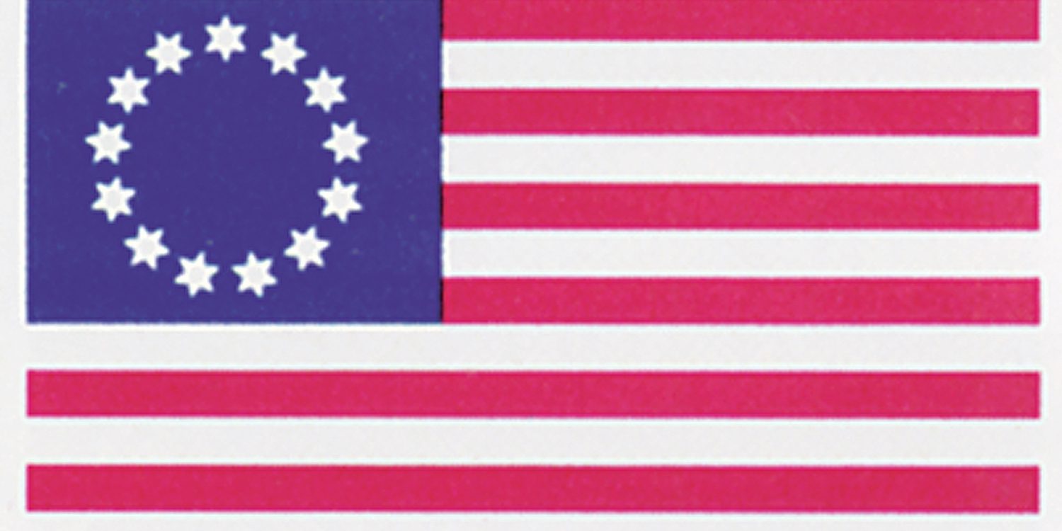 Hopkinson flag
