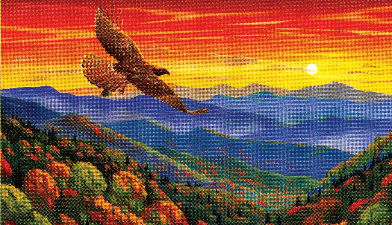 Great Smoky Mountains