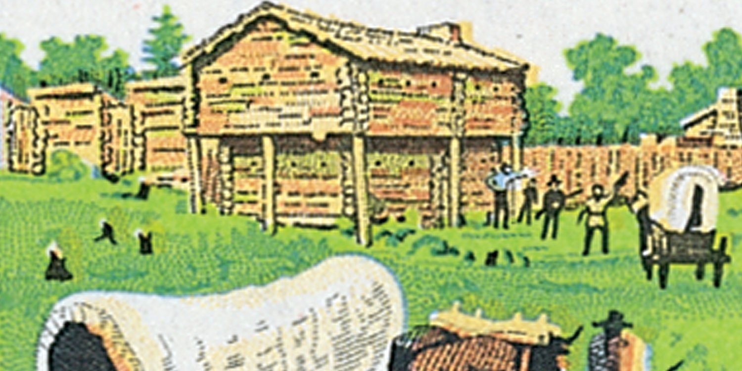 First Kentucky Settlement