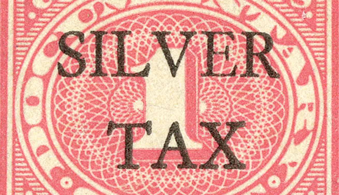 Silver Tax