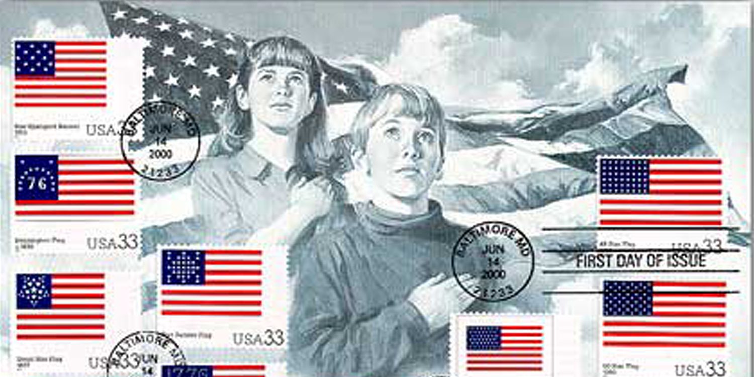 Pledge of Allegiance