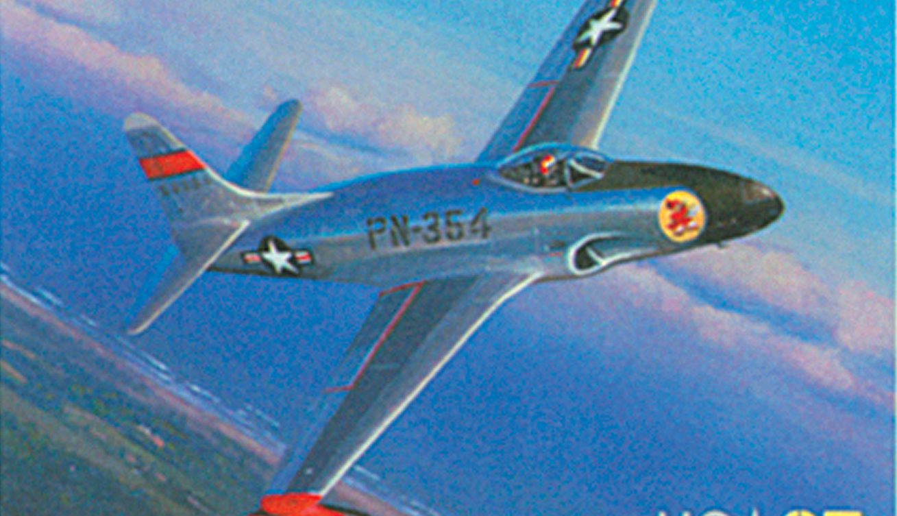 Jet airmail
