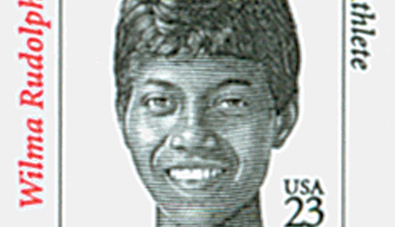 Wilma Rudolph