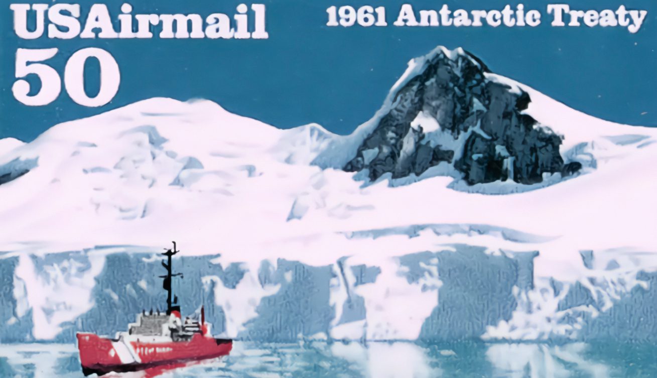 Antarctic Treaty