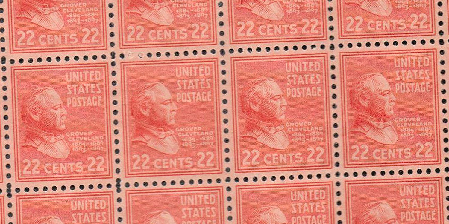 Grover Cleveland