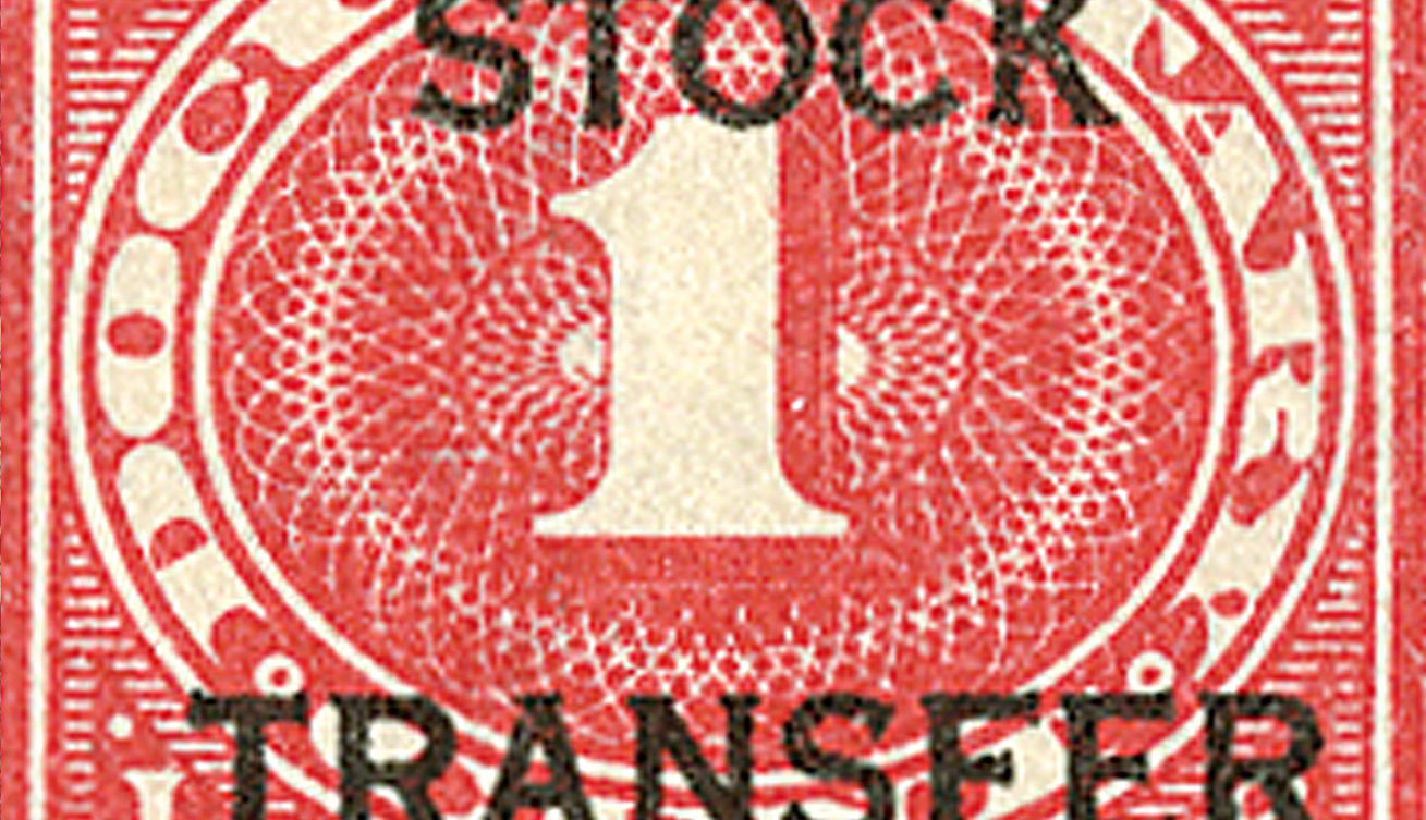 Stock Transfer