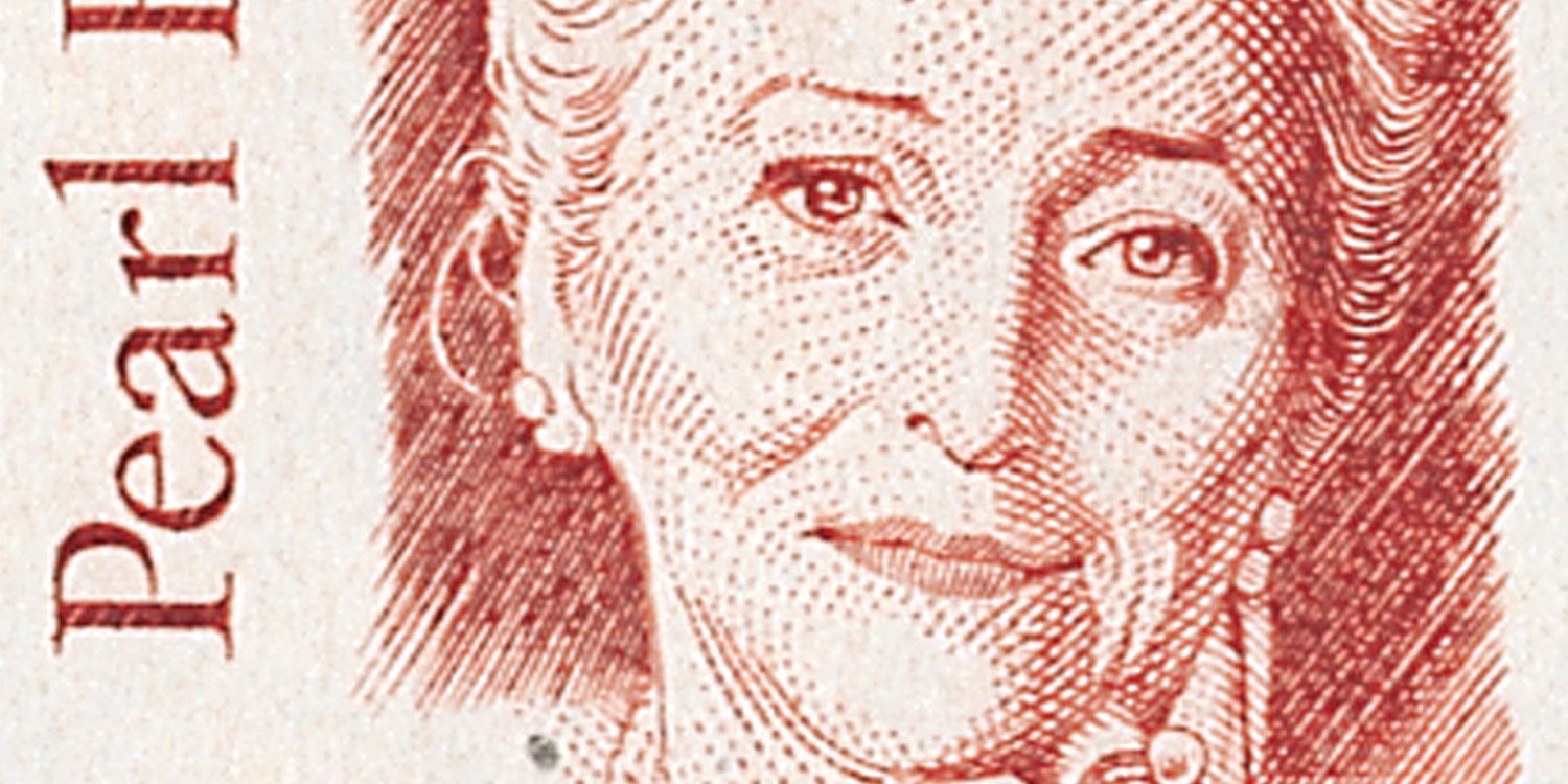 Pearl Buck