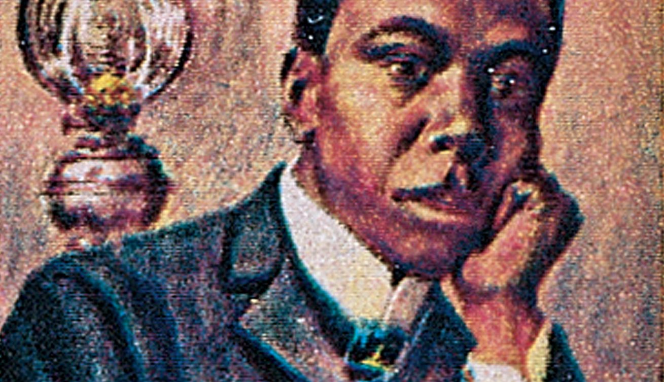 Paul L Dunbar