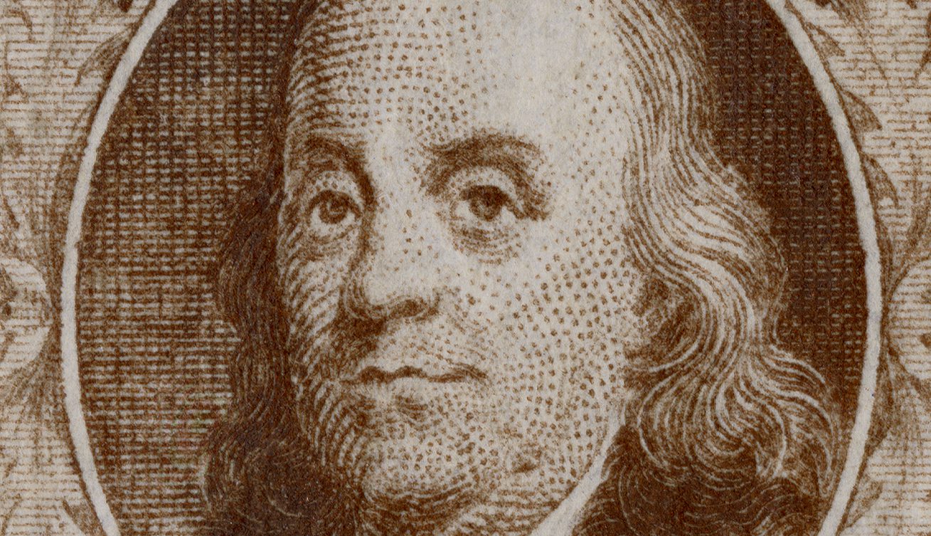 First US Stamps